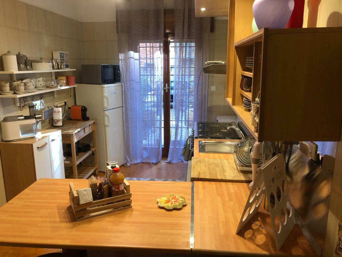 Luxury Apartment 티볼리 외부 사진