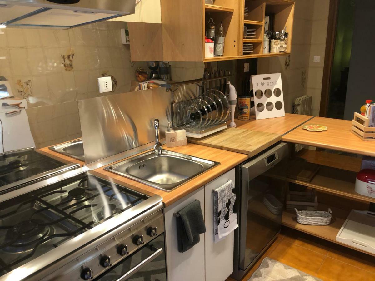Luxury Apartment 티볼리 외부 사진