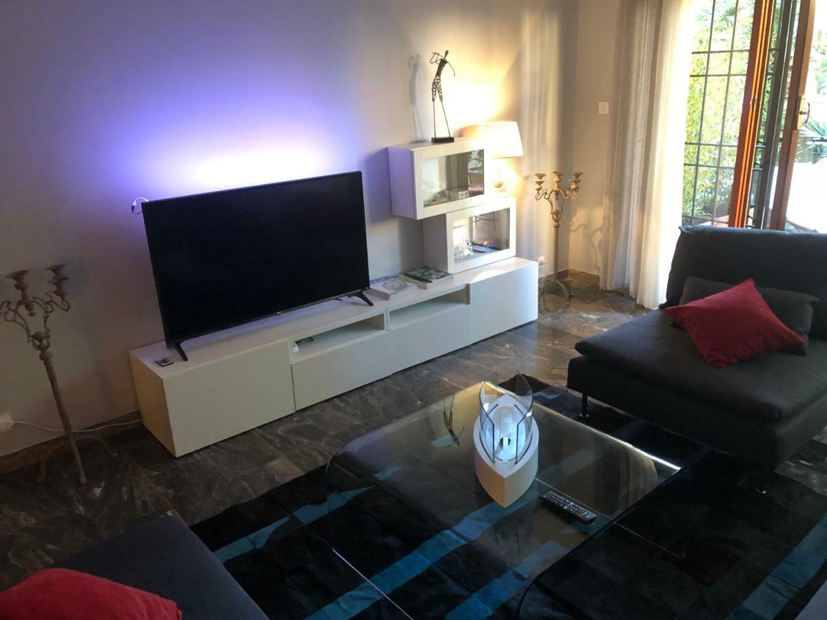 Luxury Apartment 티볼리 외부 사진