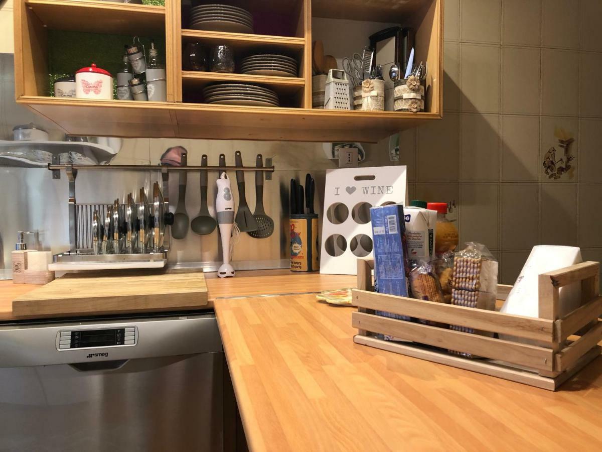 Luxury Apartment 티볼리 외부 사진