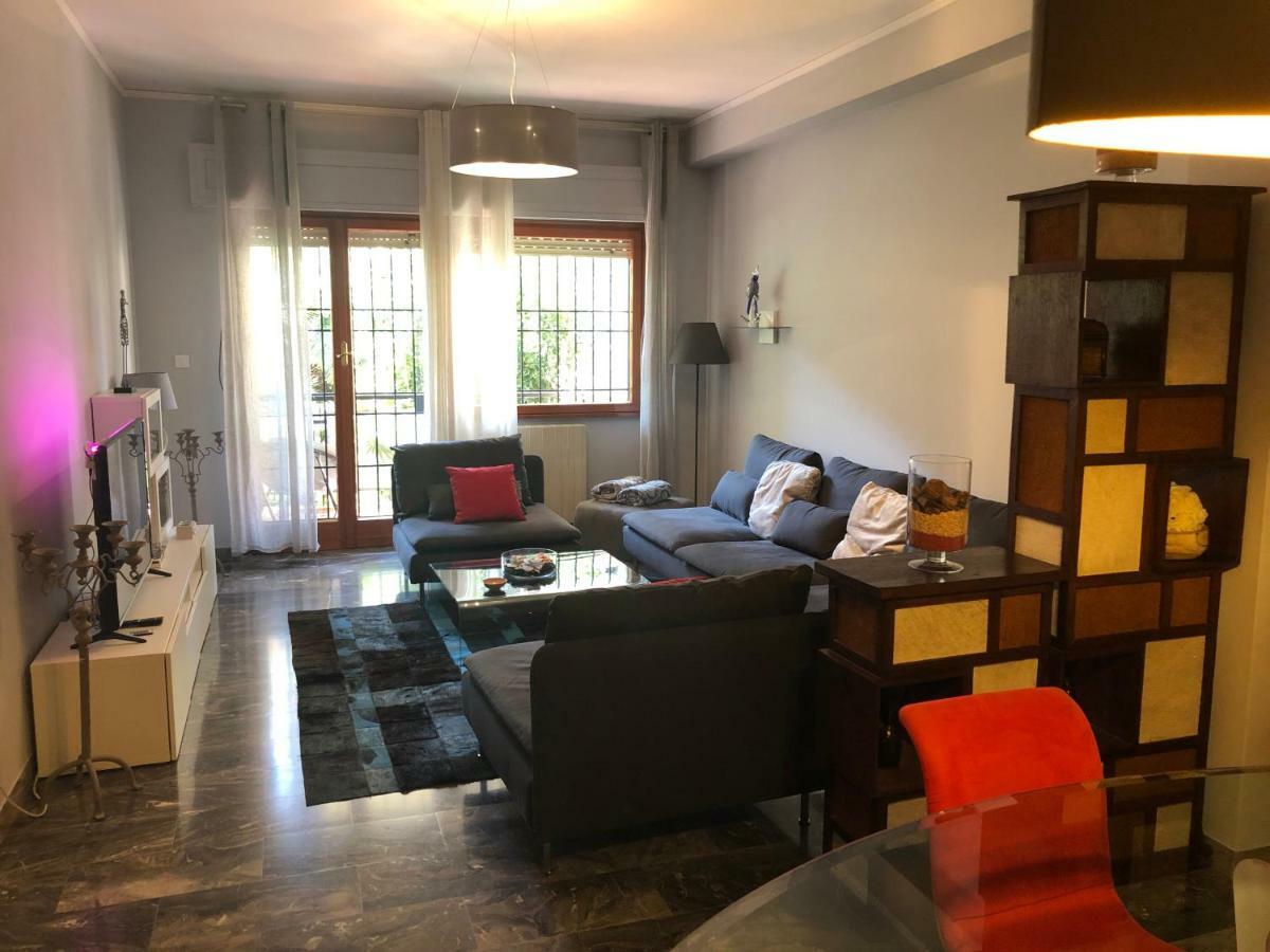 Luxury Apartment 티볼리 외부 사진